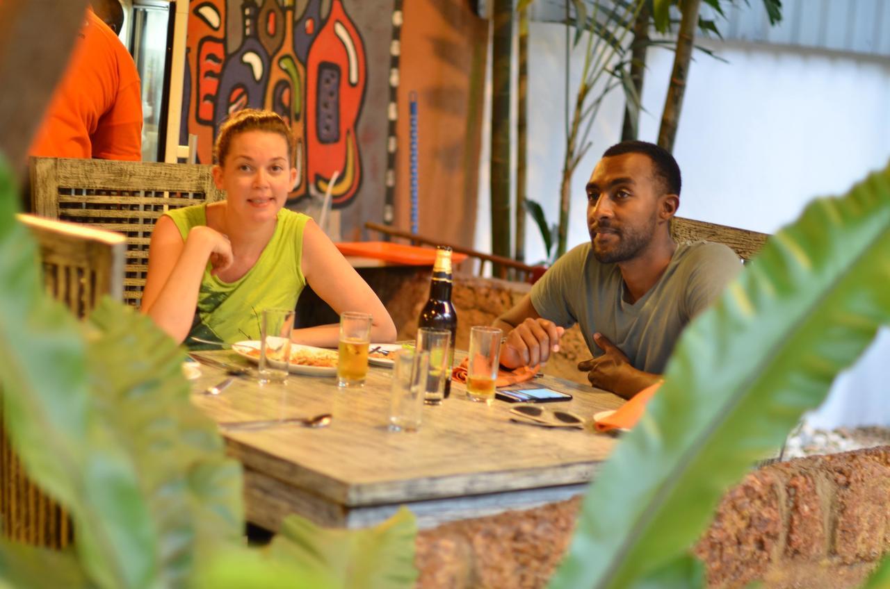 Hostel City Hub Colombo Airport Katunayaka Kültér fotó